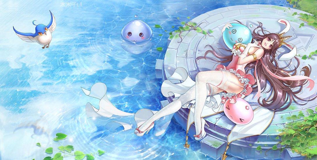 小坝青秀园写作文游戏画面